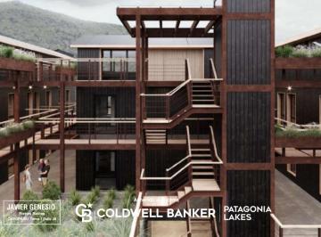 Departamento · 43m² · 2 Ambientes · Venta Departamento 1 Habitación 71 m² con Jardín Pb Uf 5 Ruka 11, San Martin de Los Andes