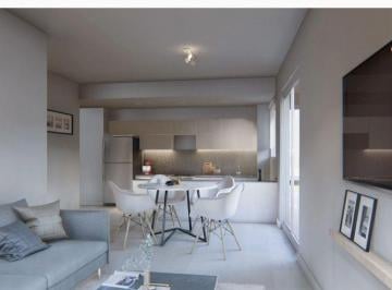 Departamento · 28m² · 1 Ambiente · Monoambiente Venta Palermo Paraguay y Uriarte 28 m Piso Alto Apto Airbnb