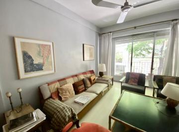 Departamento de 4 ambientes, Recoleta · Departamento de 99 m² con 3 Dorm. en Venta en Recoleta