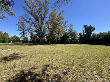 Terreno · 1837m² · Venta Lote 1837 m² Francisco Alvarez Facil Acceso