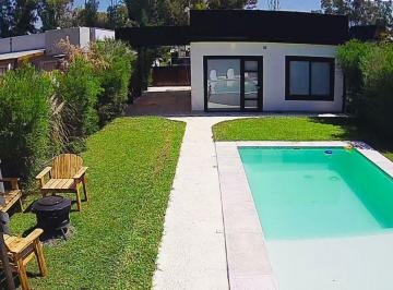Casa · 60m² · 3 Ambientes · 2 Cocheras · Casa en Venta en Barrio Privado Haras Terraplén en General Rodríguez