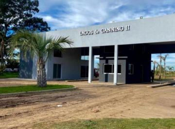 Terreno , Esteban Echeverría · Lote en Venta 682 m² - Lagos de Canning II - Barrio Cerrado - Usd 62.000