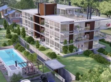 Departamento · 90m² · 3 Ambientes · 1 Cochera · Apartamento a Estrenar 2 Dorm 2 Baños Jardín 190 m² Playa Brava P23