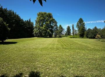 Terreno · 4170m² · Venta - Importante Lote 4170 m² en Campos del Virrey
