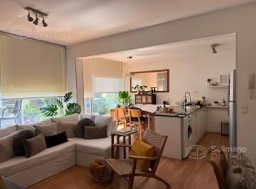 Departamento · 60m² · 2 Ambientes · 1 Cochera · Venta 2 Ambientes Apto Crédito en Olivos Av Libertador