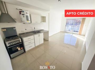 Departamento · 41m² · 2 Ambientes · 1 Cochera · Venta Departamento 2 Ambientes con Balcón y Cochera en Flores Norte - Apto Crédito