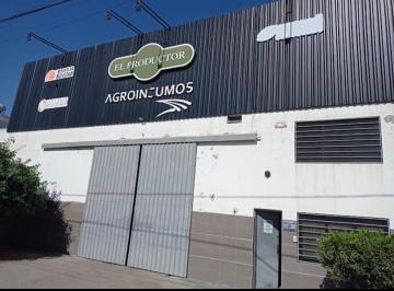 Oficina comercial de 6 ambientes, Río Cuarto · Oficinas/deposito/ Local en Alquiler - 800 m² - Excelente Ubicacion