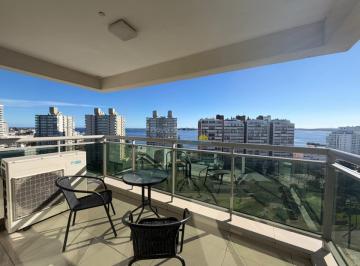 Foto1 · Apartamento de 2 Dorm. en Punta del Este, Torre Imperiale en Alquiler Temporal