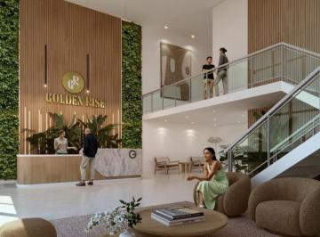 Departamento · 71m² · 3 Ambientes · Apartamento 2 Dorm 2 Baños Golden Rice Terraza Entrega 2028