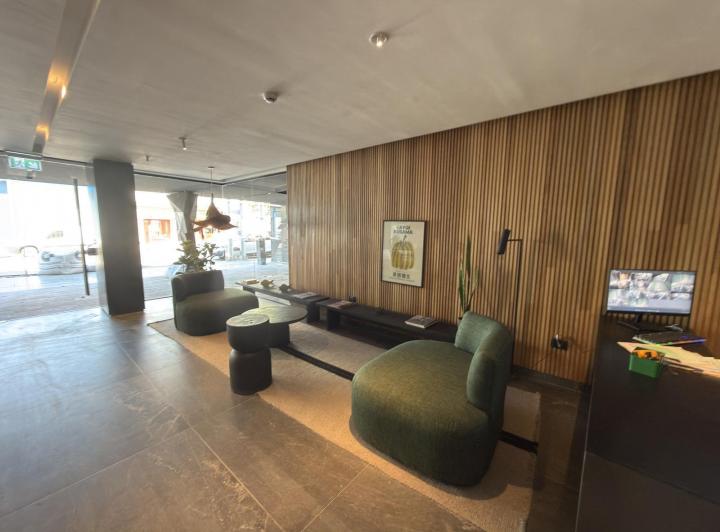 Departamento · 60m² · 2 Ambientes · 1 Cochera