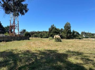 Terreno · 476m² · Venta Terreno Barrancas de Los Lobos, Chapadmalal – 476 m² a 4 Cuadras del Mar