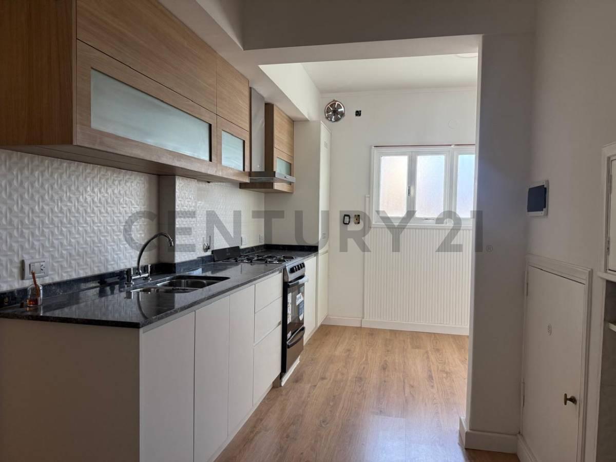 PH impecable reciclado 39m² en Nueva Pompeya, 1 dorm, apto crédito