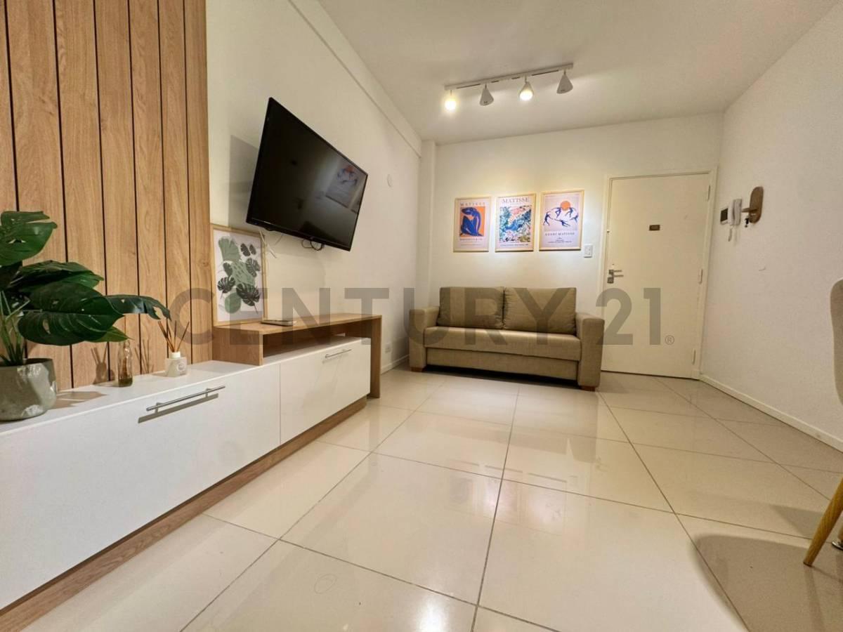Departamento de 2 ambientes totalmente reciclado, ubicado en zona Olavarría