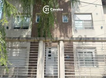 Departamento · 41m² · 2 Ambientes · 1 Cochera · Venta Departamento 2 Ambientes con Patio y Parrilla Al Frente