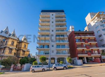 Departamento · 66m² · 3 Ambientes · Venta Departamento 3 Ambientes con Balcón Al Frente – Zona Plaza Colón, Mar del Plata