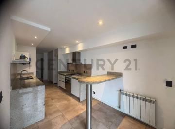 Departamento · 133m² · 3 Ambientes · Venta Departamento 3 Ambientes, Balcon/terraza con Parrila
