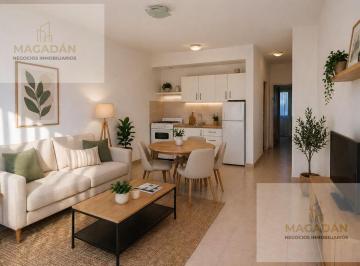 Departamento · 40ha · 2 Ambientes · 1 Cochera · Venta - Departamento 2 Ambientes con Terraza Propia y Cochera - Apto Crédito - Acepta Permuta