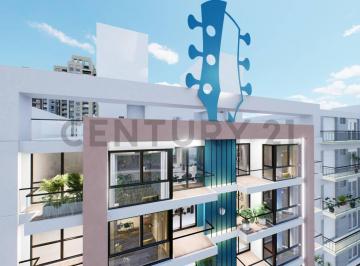 Departamento · 84m² · 2 Ambientes · Departamento 2 Ambientes Premium, Zona Guemes, Mar del Plata