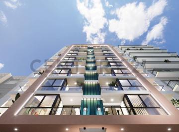 Departamento · 46m² · 1 Ambiente · Loft Premium Balcón Terraza C/parrilla, Zona Guemes, Mar del Plata