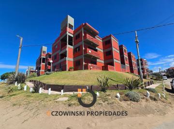 Departamento · 57m² · 2 Dormitorios · 1 Cochera · Departamento 3 Ambientes en Venta Vista Al Mar (Villa Gesell)