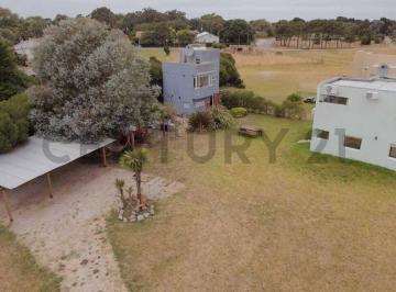 Terreno · 120m² · 7 Ambientes · 1 Cochera · Venta Complejo de Cabañas en Playa Chapadmalal, a m del Mar