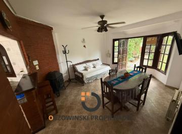 Casa · 81m² · 3 Ambientes · 1 Cochera · Duplex 4 Ambientes en Venta Zona Centro (Villa Gesell)