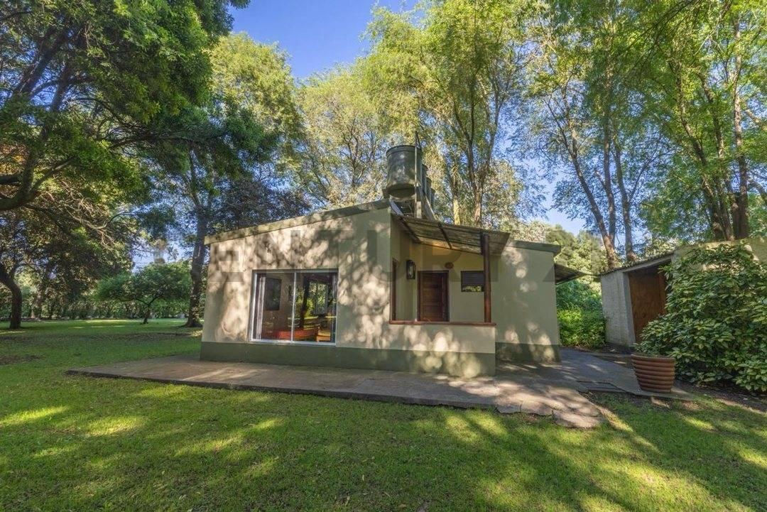 Venta complejo de cabañas B. santa isabel, 4571m² totales, 5 ambientes