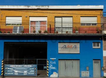 Bodega-Galpón · 700m² · 6 Ambientes · Galpon + 2 Departamentos en Block, Bernardino Rivadavia, Mar del Plata