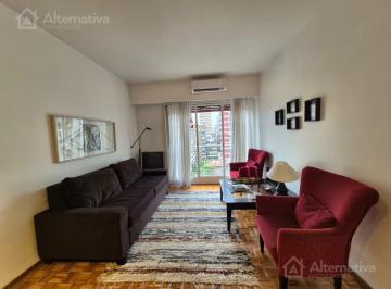 Departamento · 55m² · 3 Ambientes · Departamento Alquiler Temporario Mensual Amoblado Colegiales 3 Amb
