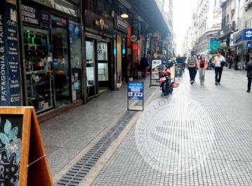 Local comercial · 58m² · Local en Peatonal Lavalle - Microcentro