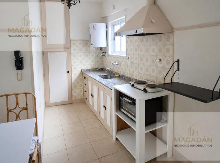 Departamento · 45m² · 2 Ambientes · 1 Cochera