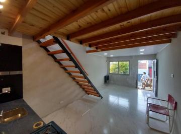 Departamento · 36m² · 2 Ambientes · Alquiler 2amb PH Planta Alta X Escalera a Estrenar Belgrano 5600