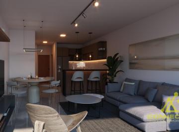 Departamento · 43m² · 2 Ambientes · Venta Departamento 2 Ambientes Caballito - en Construcción