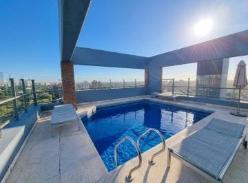 piscina vistas 360 · 2 Ambientes en La Isla de Olivos | Luminoso | Amenities Premium | Seguridad 24 H