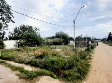 Terreno · 535m² · Venta/terreno 600 M&sup2;/ciudad del Plata/ Playa Pascual/financiación.