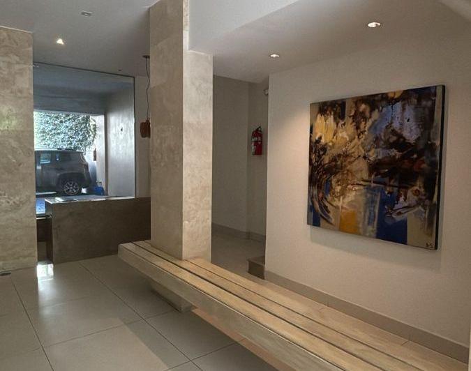 Monoambiente Impecable con Balcón y Amenities de Categoría
