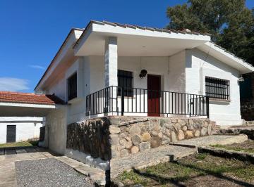 Casa de 5 ambientes, Villa Allende · Casa en Cóndor Alto – 2 Dorm. + Escritorio | Pileta