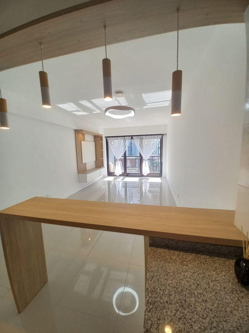 Venta de Departamento 3 Ambientes a la calle en Plaza Mitre