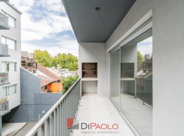 Departamento · 56m² · 2 Ambientes · 1 Cochera · Venta Departamento 2 Amb con Balcon en Tigre