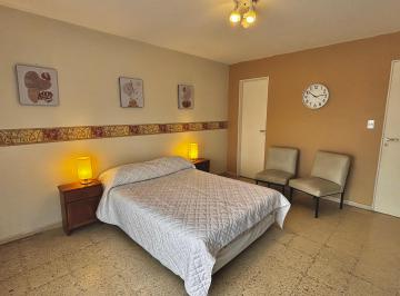Habitacion principal · Departamento en Alquiler | 1 Ambiente y Medio | Piso 22 | Corrientes y Gascon