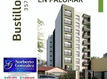 Departamento · 28m² · 1 Ambiente · Caseros Departamento de 1 Ambiente en Pozo Financia F: 11009
