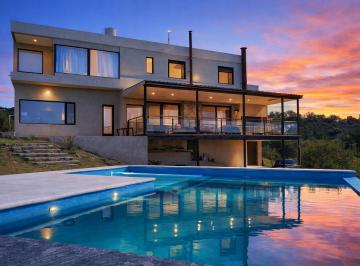 Quinta vacacional de 9 ambientes, Potrero de Garay · Casa Potrero Garay + Fracción de 7 Lotes, Acceso Río/lago Oportunidad Para Desar
