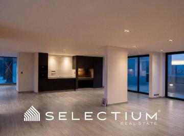 Departamento · 75m² · 3 Ambientes · Departamento 1 Dorm en Novaterra III | 75 m² Coworking Terraza con Asadores Seguridad 24h