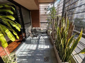 Departamento · 109m² · 4 Ambientes · Departamento 4 Ambientes con Dependencia, Balcón y Baulera en Villa Crespo