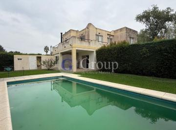 Casa · 162m² · 6 Ambientes · 2 Cocheras · Casa Chalet en Venta en Pilar Green Park, Pilar, G. B. a. Zona Norte