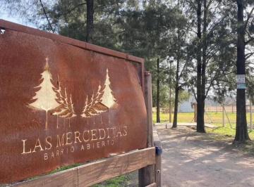 Terreno · 1041m² · Terreno en Venta en Las Merceditas Santa Rosa Cañuelas