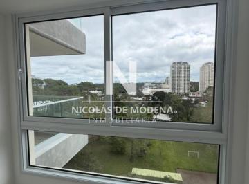 Foto1 · Apartamento de 1 Dormitorio en Venta, a Estrenar con Excelente Vista en Punta del Este