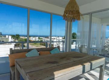 Departamento · 55m² · 3 Ambientes · 1 Cochera · Apartamento 2 Dorm en Manantiales a Pasos de Bikini