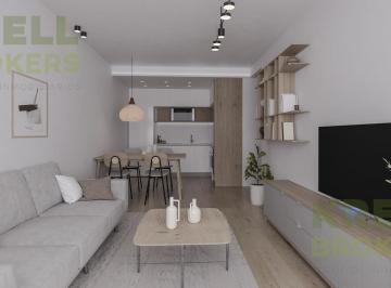 Departamento · 62m² · 3 Ambientes · Villa Crespo: 3 Ambientes Al Contrafrente C/ Amplio Balcón