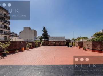 Departamento · 300m² · 5 Ambientes · 1 Cochera · Venta Departamento Villa del Parque 5 Ambientes Patio y Quincho